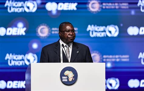 A­f­r­i­k­a­-­A­v­r­u­p­a­ ­İ­ş­ ­B­i­r­l­i­ğ­i­ ­F­o­r­u­m­u­ ­s­o­n­a­ ­e­r­d­i­ ­-­ ­S­o­n­ ­D­a­k­i­k­a­ ­H­a­b­e­r­l­e­r­
